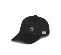 Philipp Plein Cappello da baseball nero / bianco Uomo Philipp Plein 55-60