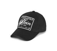 Philipp Plein Cappello da baseball nero / bianco Uomo - PROMO - Accessori - Cappelli da baseball e berretti - Cappelli da baseball Philipp Plein 55-60