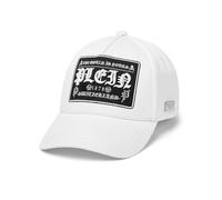 Philipp Plein Cappello da baseball nero / bianco Uomo - PROMO - Accessori - Cappelli da baseball e berretti - Cappelli da baseball Philipp Plein 55-60