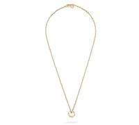 Philipp Plein - Chain Necklace - - Accessories - Donna - Giallo - ONE SIZE