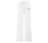 Philipp Plein - Chenille Loose Pants Fatale - - Trousers - Donna - Bianco - XS