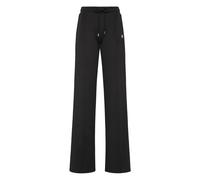 Philipp Plein - Chenille Loose Pants Fatale - - Trousers - Donna - Nero - S