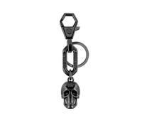 Philipp Plein Ciondolo unisex in acciaio inox KEYCHAIN