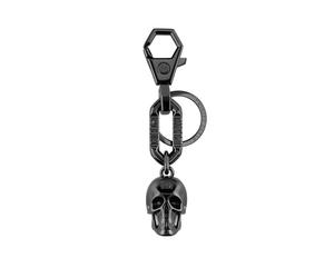 Philipp Plein Ciondolo unisex in acciaio inox KEYCHAIN