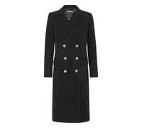 Philipp Plein - Coat Long - - Coats - Donna - Nero - L