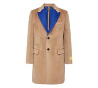 Philipp Plein - Coat Long - - Coats - Uomo - Beige - 4XL