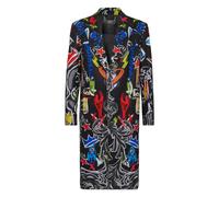 Philipp Plein - Coat Long - - Coats - Uomo - Multicolore - L