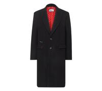 Philipp Plein - Coat Long - - Coats - Uomo - Nero - S