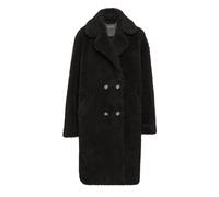Philipp Plein - Coat Long Iconic Plein - - Coats - Donna - Nero - L