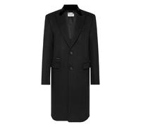 Philipp Plein - Coat Long Skull&Bones - - Coats - Uomo - Nero - 4XL
