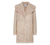 Philipp Plein - Coat Monogram - - Coats - Donna - Beige - L