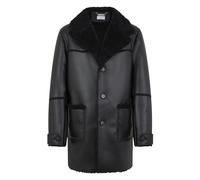 Philipp Plein - Coats - - Coats - Uomo - Nero - 3XL