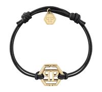 Philipp Plein - Collana - - Accessories - Uomo - Nero - ONE SIZE