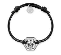 Philipp Plein - Collana - - Accessories - Uomo - Nero - ONE SIZE