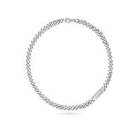 Philipp Plein Collana argento Uomo Philipp Plein One Size