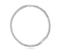 Philipp Plein Collana argento Uomo Philipp Plein One Size