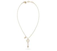 Philipp Plein - Collana Decorativa con Perle - - Accessories - Donna - Giallo - ONE SIZE