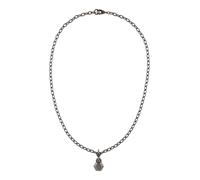 Philipp Plein Collana grigio Uomo Philipp Plein One Size