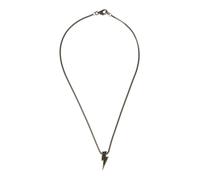 Philipp Plein Collana nero / argento Uomo Philipp Plein One Size