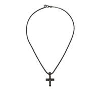 Philipp Plein Collana nero Uomo Philipp Plein One Size