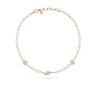 Philipp Plein Collana oro / trasparente Donna Philipp Plein One Size