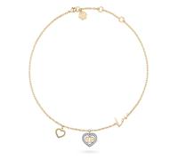 Philipp Plein - Collana - - Accessories - Donna - Giallo - ONE SIZE