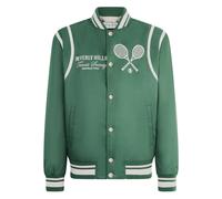 Philipp Plein - College Bomber Tennis Club - - Jackets - Uomo - Verde - XL