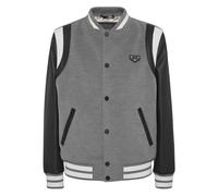 Philipp Plein - Composed Bomber Jacket - - Jackets - Uomo - Grigio - L