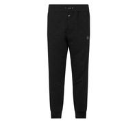 Philipp Plein - Composed Jogger Pants Monogram - - Trousers - Uomo - Nero - 2XL