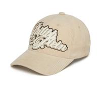 Philipp Plein - Corduroy Cap Signature - - Accessories - unisex - Beige - ONE SIZE
