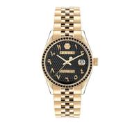 Philipp Plein - Date Superlative Crystal - - Accessories - Donna - Giallo - ONE SIZE