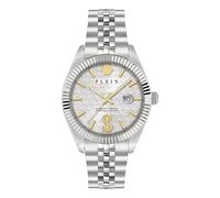 Philipp Plein - Date Superlative Crystal Pwmfa0725 - - Accessories - Uomo - Grigio - ONE SIZE
