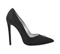 Philipp Plein - Décolleté Glitter - - Shoes - Donna - Nero - 40 EU
