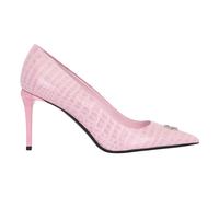 Philipp Plein - Decollete Mid-Heels 9 Cocco Hexagon - - Shoes - Donna - Rosa - 38 EU