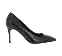 Philipp Plein - Decollete Mid Heels Hexagon - - Shoes - Donna - Nero - 37 EU