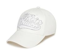 Philipp Plein - Deluxe Baseball Cap - - Accessories - unisex - Bianco - ONE SIZE