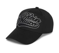 Philipp Plein - Deluxe Baseball Cap - - Accessories - unisex - Nero - ONE SIZE