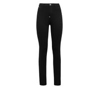 Philipp Plein - Denim High Waist Jegging - - Jeans - Donna - Nero - W24