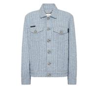 Philipp Plein - Denim Jacket - - Jackets - Donna - Blu - XL