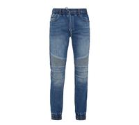 Philipp Plein - Denim Jogging Pantaloni Basic - - Jeans - Uomo - Blu - W40