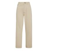Philipp Plein - Denim Pantaloni Loose Fit Iconic - - Jeans - Donna - Beige - W30