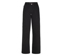 Philipp Plein - Denim Pantaloni Loose Fit Iconic Plein - - Trousers - Donna - Nero - W28