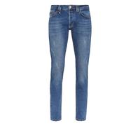 Philipp Plein - Denim Pantaloni Super Straight Cut Basic - - Jeans - Uomo - Blu - W32
