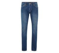 Philipp Plein - Denim Super Straight Cut Pantaloni Hexagon - - Jeans - Uomo - Blu - W30