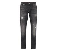 Philipp Plein - Destroyed Slim Fit Jeans - - Jeans - Uomo - Grigio - W32
