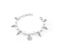 Philipp Plein - Rhapsody Bracelet - - Accessories - Donna - Grigio - ONE SIZE
