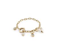 Philipp Plein Donna Bracciale IN Acciaio Inox IP Oro Rhapsody PJ8EA12BU