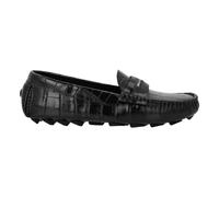 Philipp Plein - Driver Cocco Moccasin - - Shoes - Donna - Nero - 37 EU