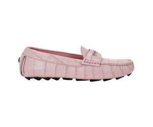 Philipp Plein - Driver Cocco Moccasin - - Shoes - Donna - Rosa - 38 EU