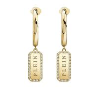 Philipp Plein - Earrings - - Accessories - Donna - Giallo - ONE SIZE